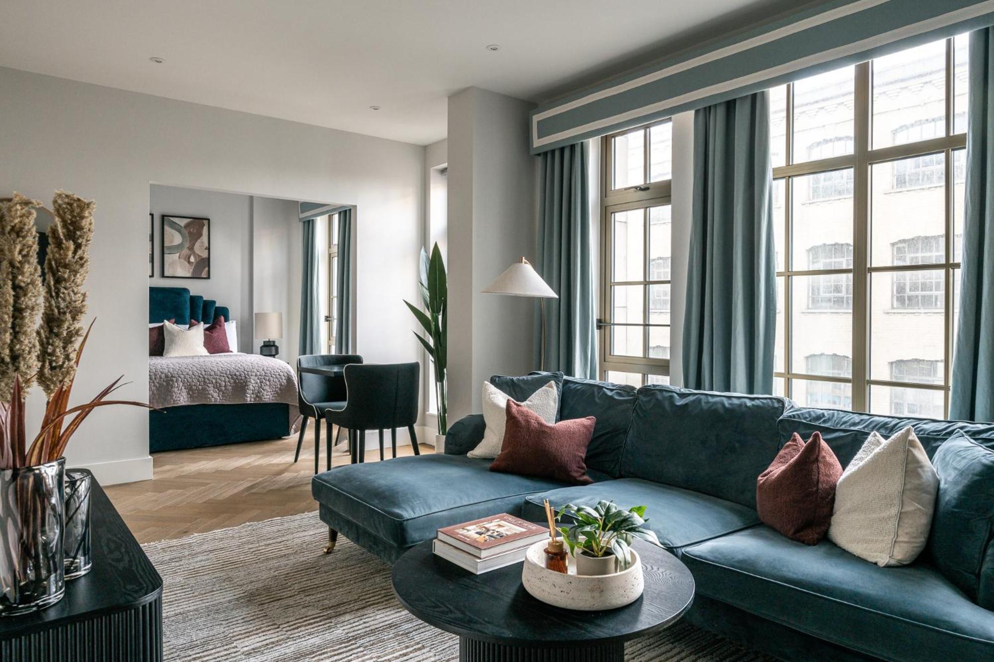 Urban Rest Spitalfields Apartment