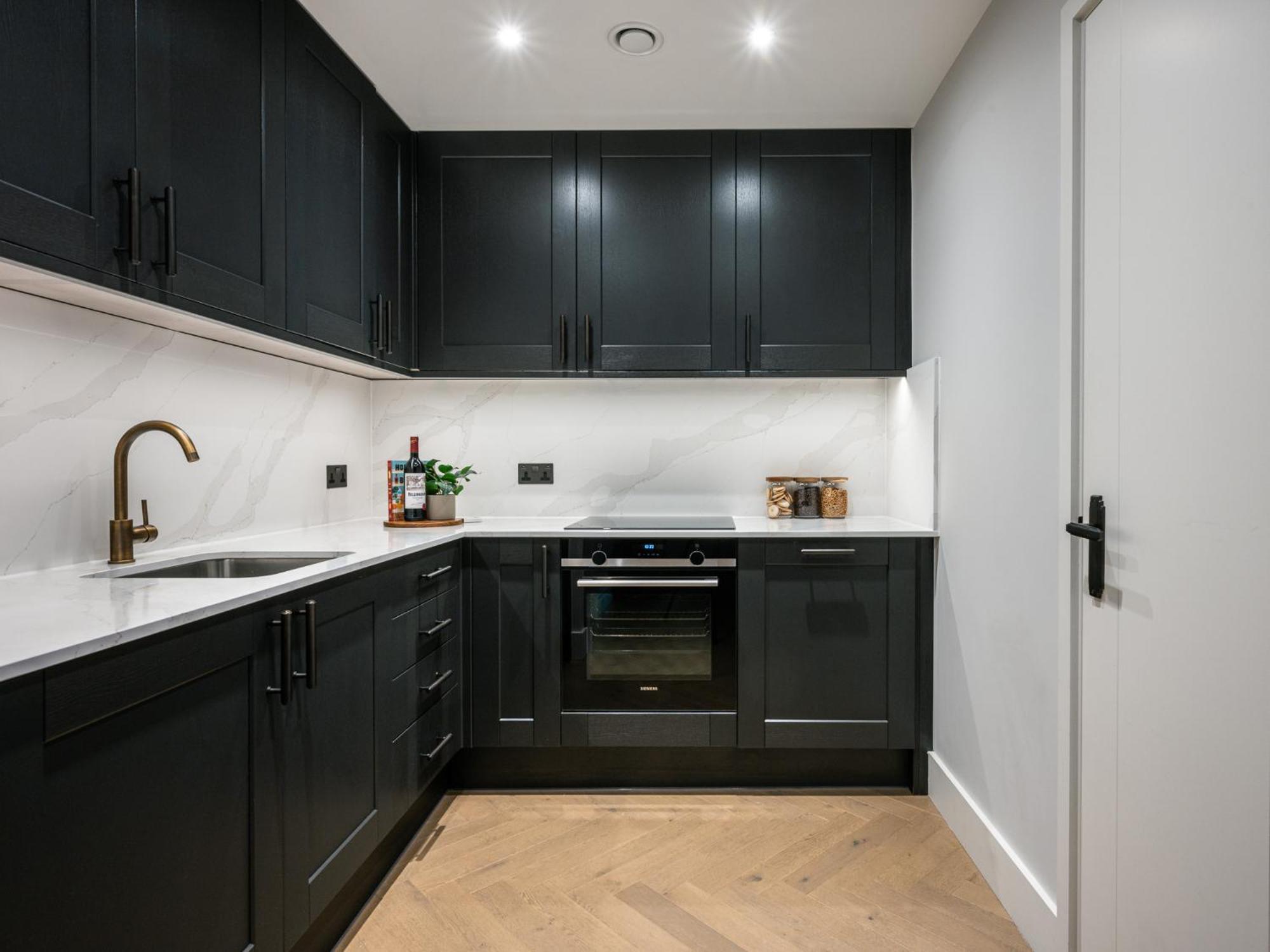 Urban Rest Spitalfields Apartment