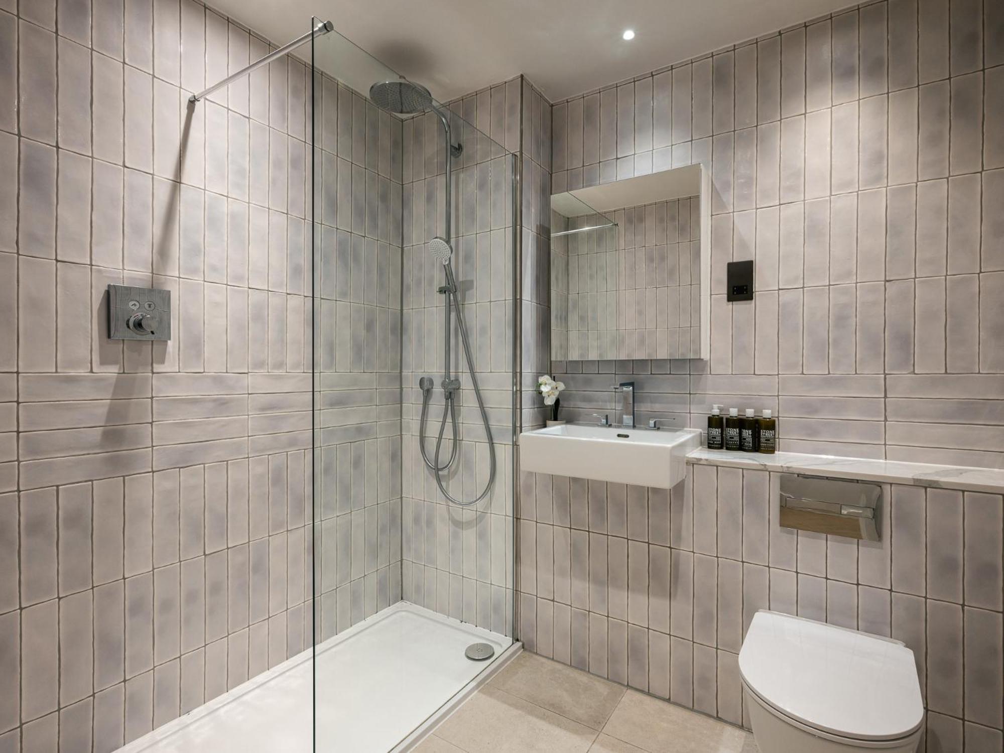 Urban Rest Spitalfields Apartment London