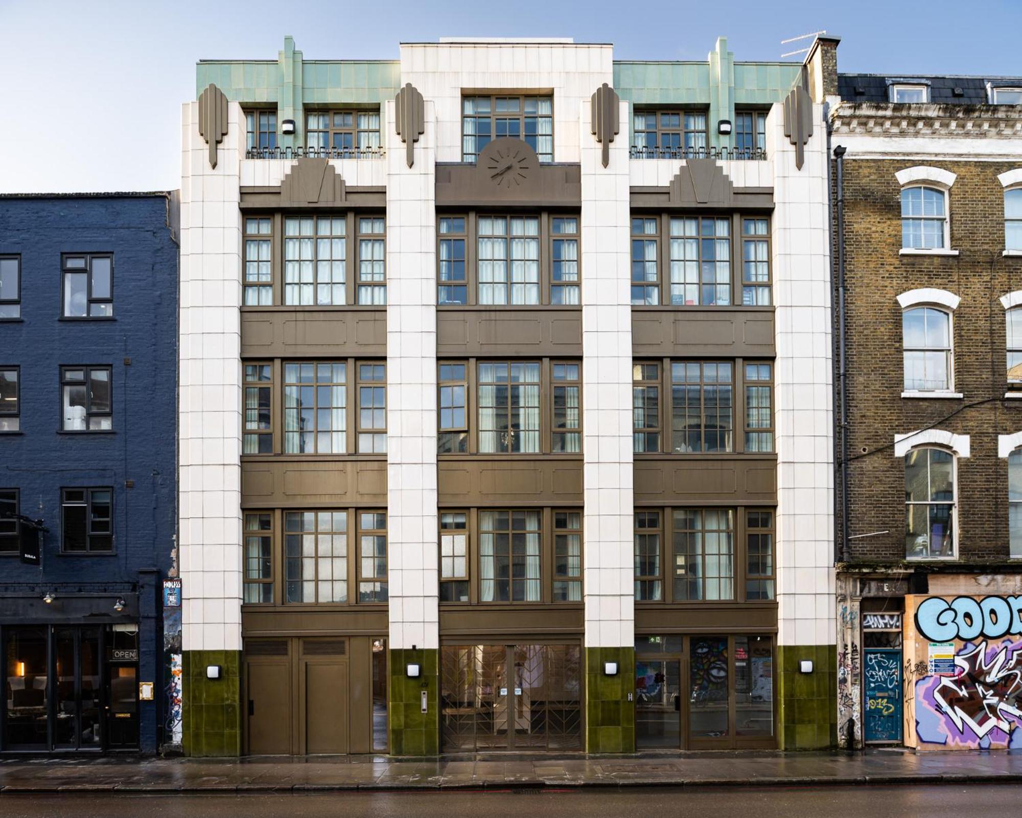 Appartamento Urban Rest Spitalfields Londra