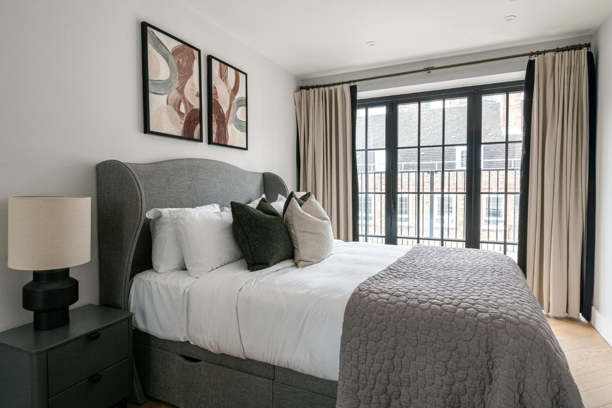 Appartamento Urban Rest Spitalfields