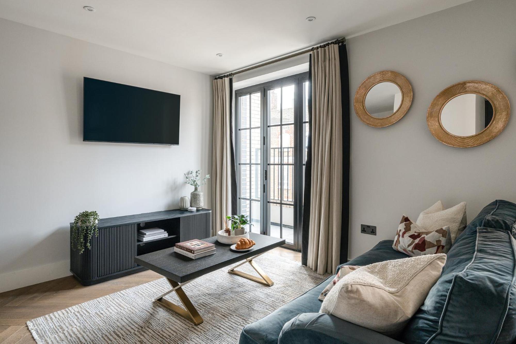 Appartamento Urban Rest Spitalfields *