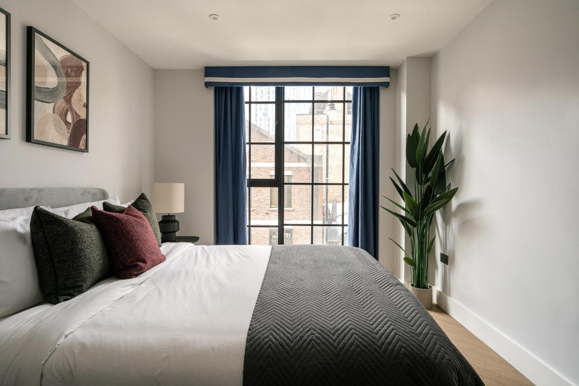Appartamento Urban Rest Spitalfields Londra